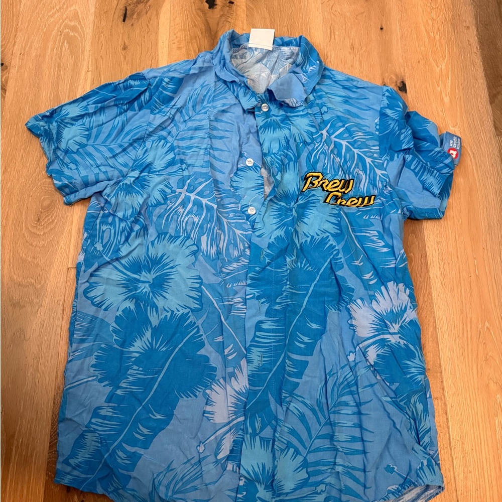 Brew Crew Men's Shirt